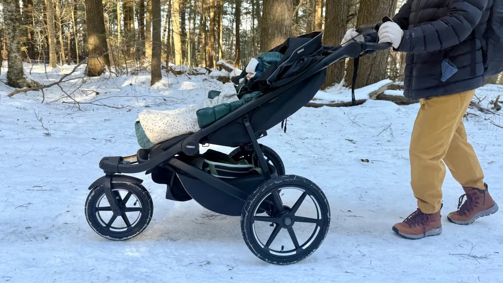 Jogging & All-Terrain Strollers