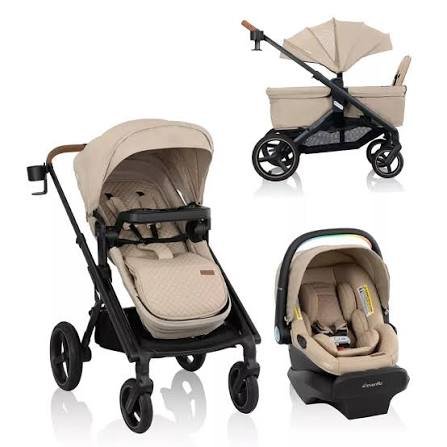 Travel Systems (Car Seat Combos)