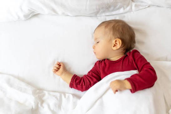 When Can Babies Sleep With a Blanket? Safe Sleep Guidelines