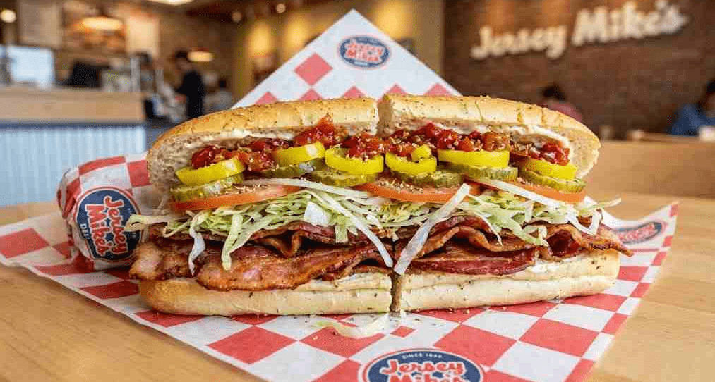 jersey mike's pregnancy sub