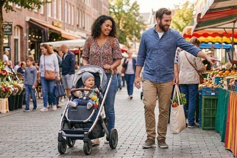 How to Choose a Baby Stroller: Ultimate Buyer’s Guide
