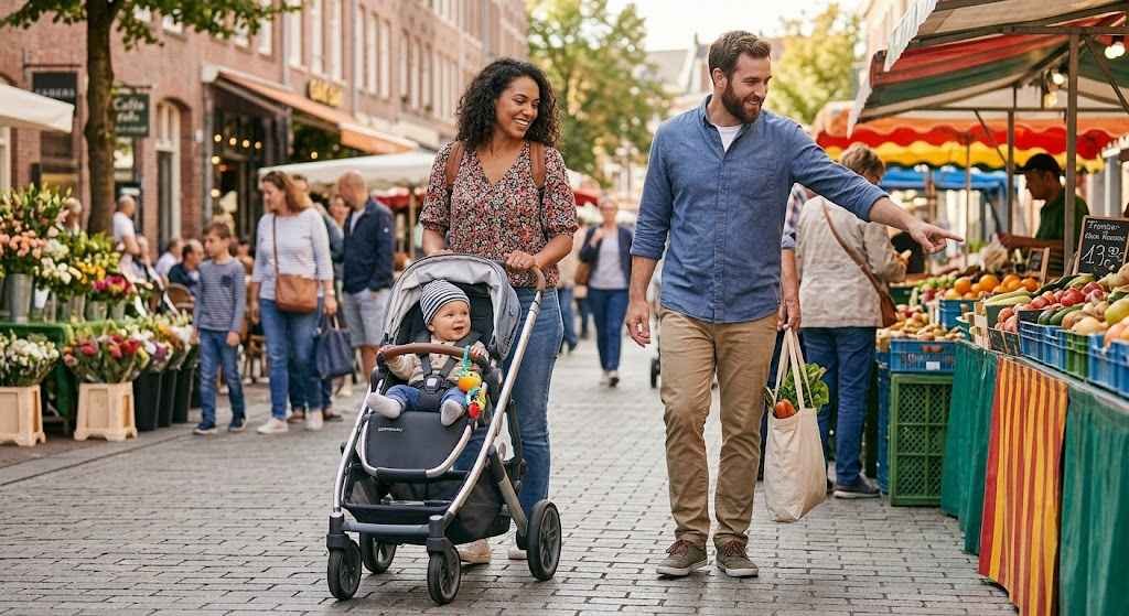How to Choose a Baby Stroller
