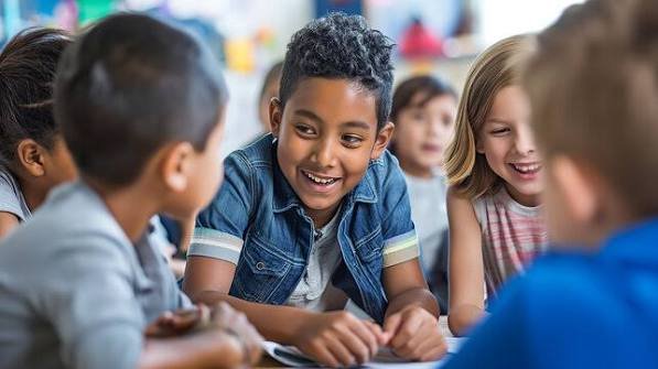 kids discussion