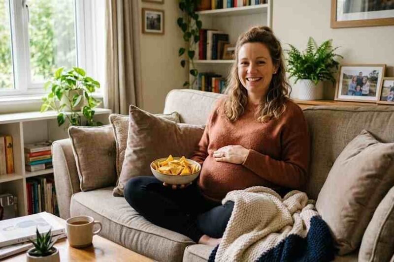 can i eat Doritos while pregnant