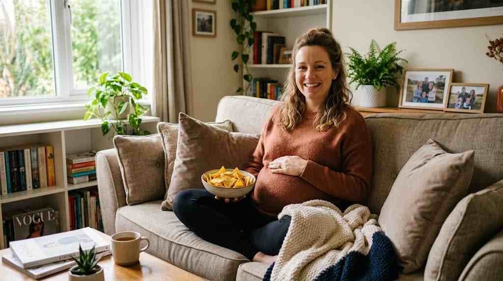 can i eat Doritos while pregnant