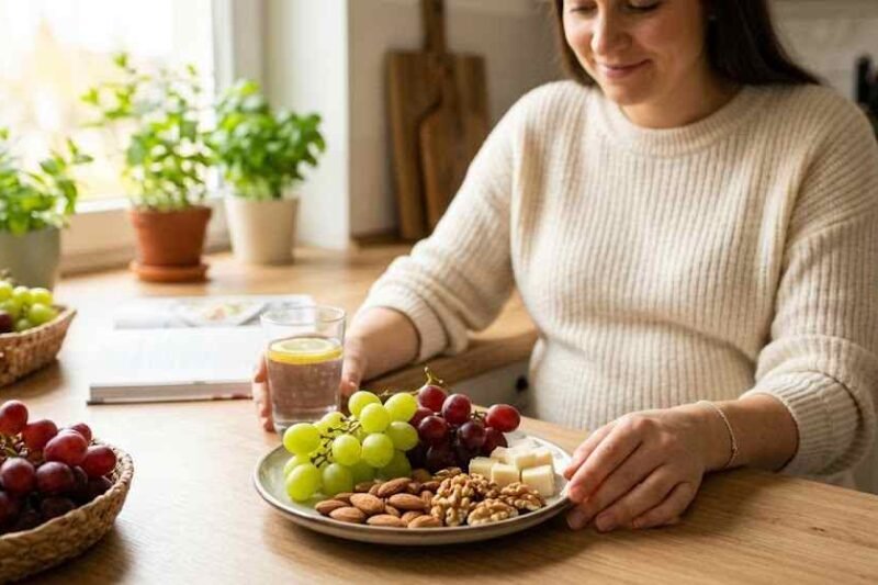 Can You Eat Grapes While Pregnant? Safety, Myths, Sugar Rules, and Trimester Guide