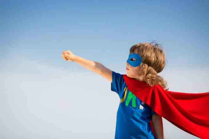 Superpowers & Magic